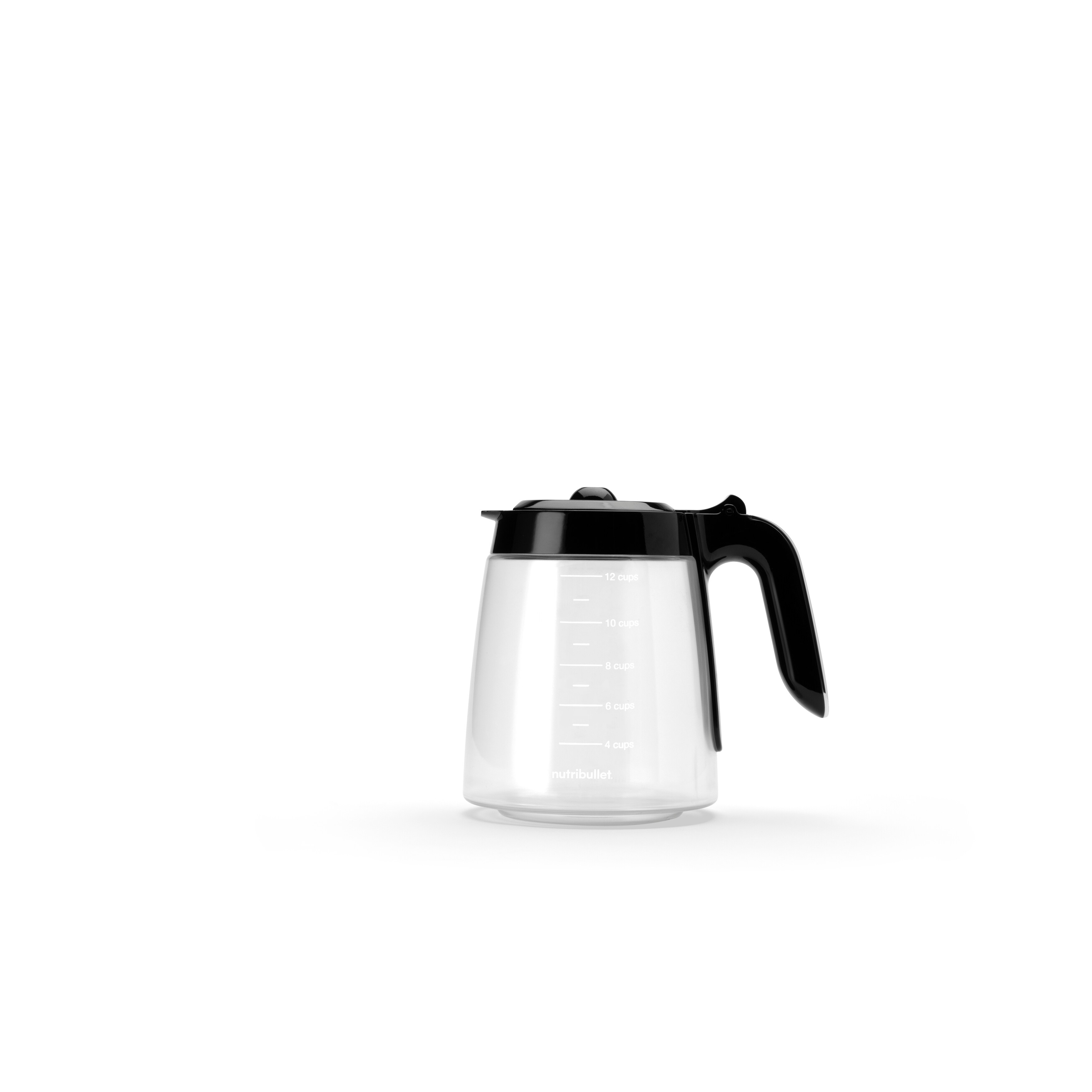 NutriBullet Brew Choice Pod + Carafe, Black