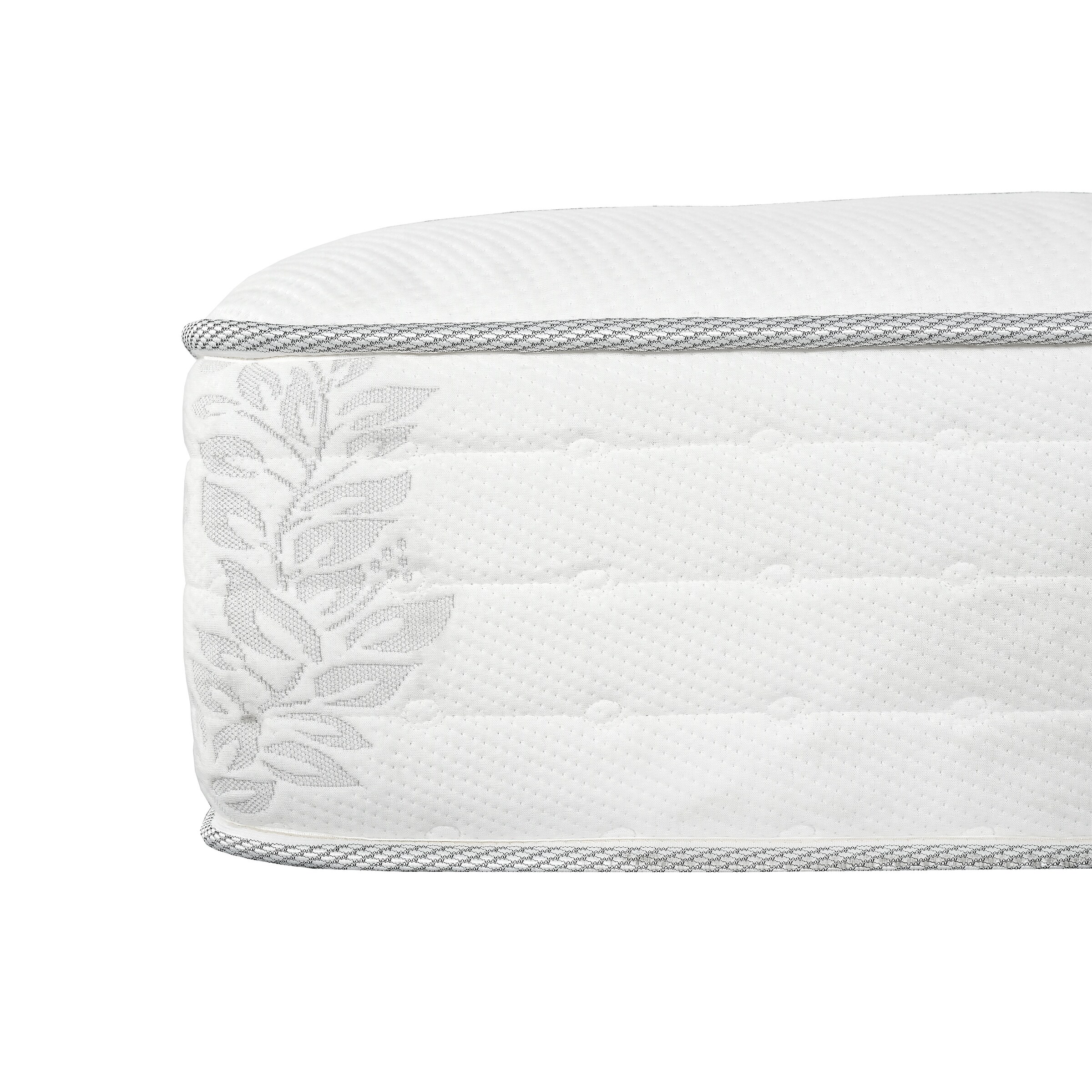 Zana 10 in. Tight Top Premium Foam & Pocket Spring Bed in a Box Mattress