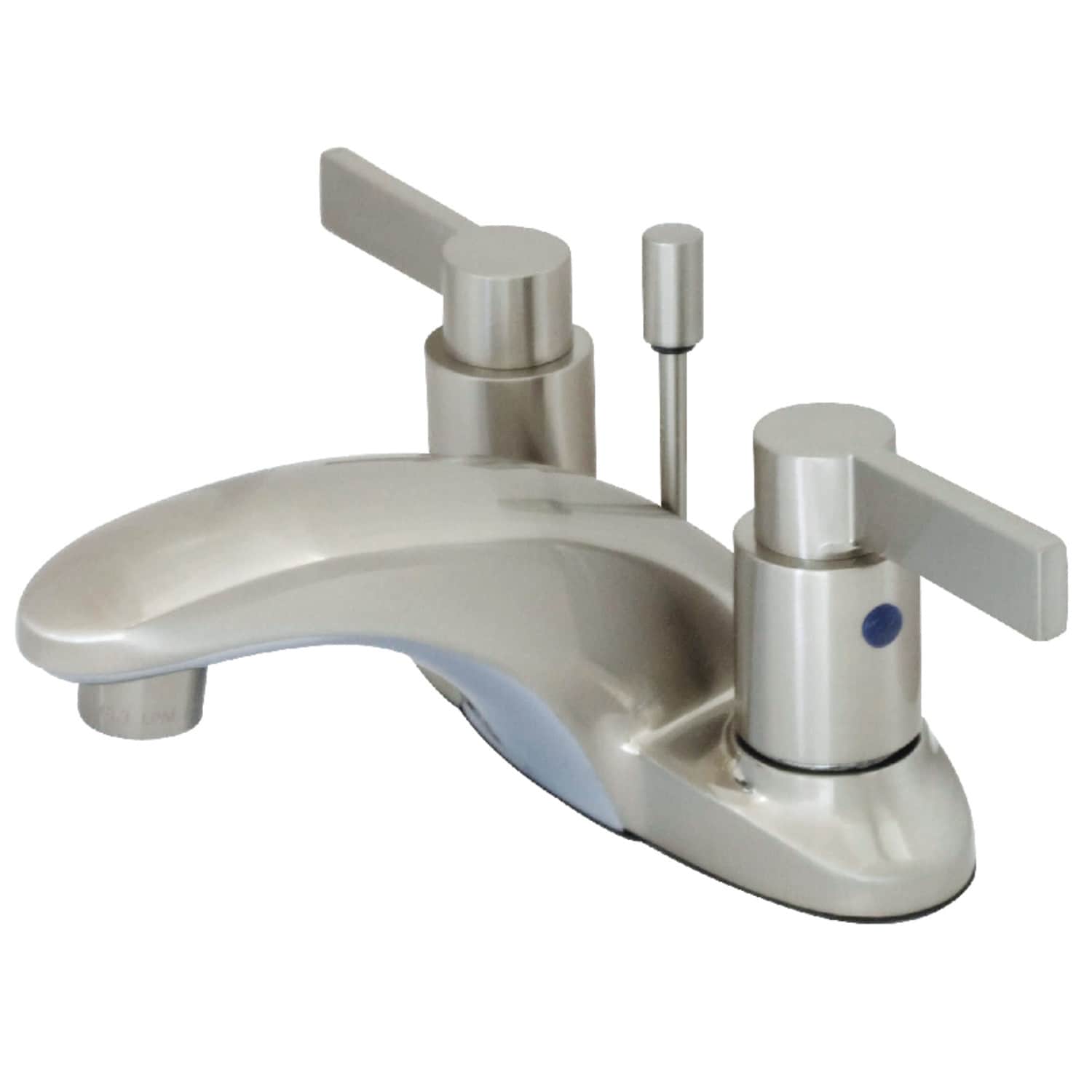 NuvoFusion 4 in. Centerset Bathroom Faucet