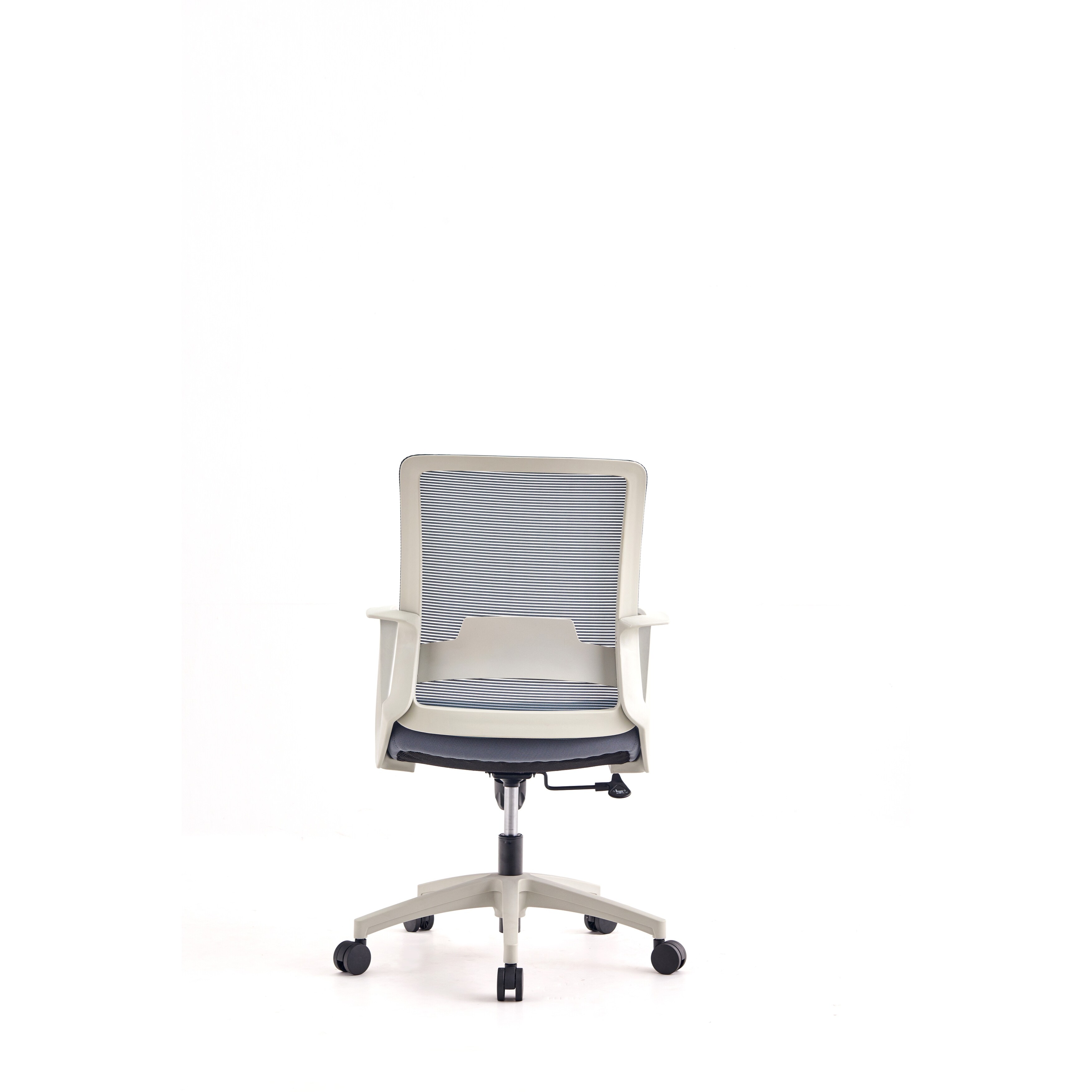 FM Furniture Adelaide Medium Back Revolving Ergonomic Office Chair