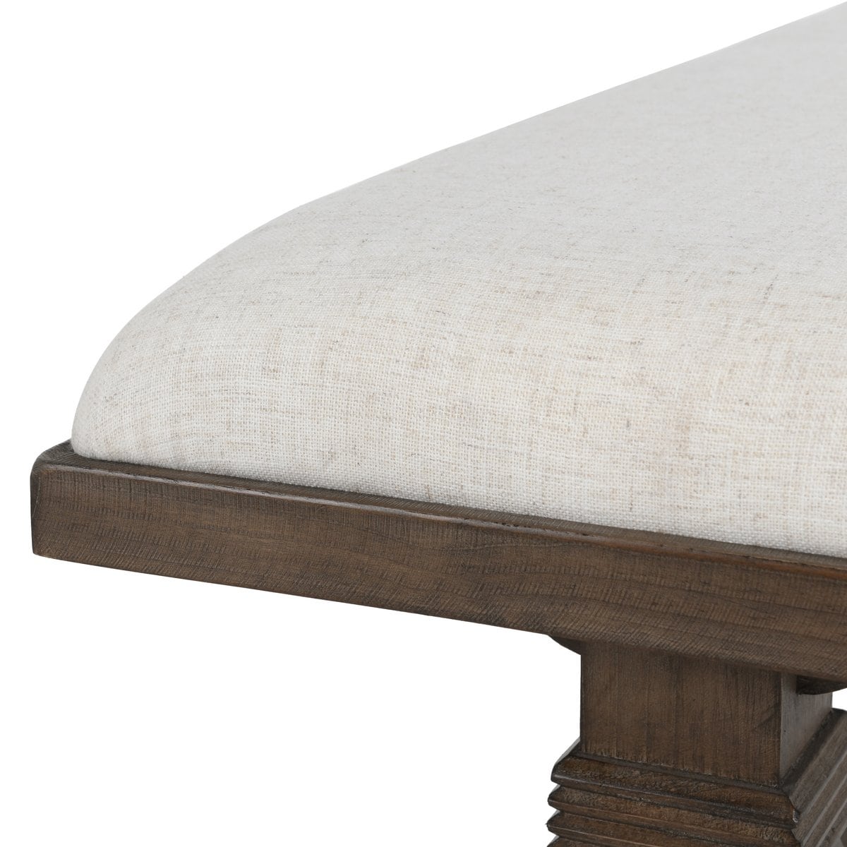 Kasey 71" Upholstered Bench by Kosas Home