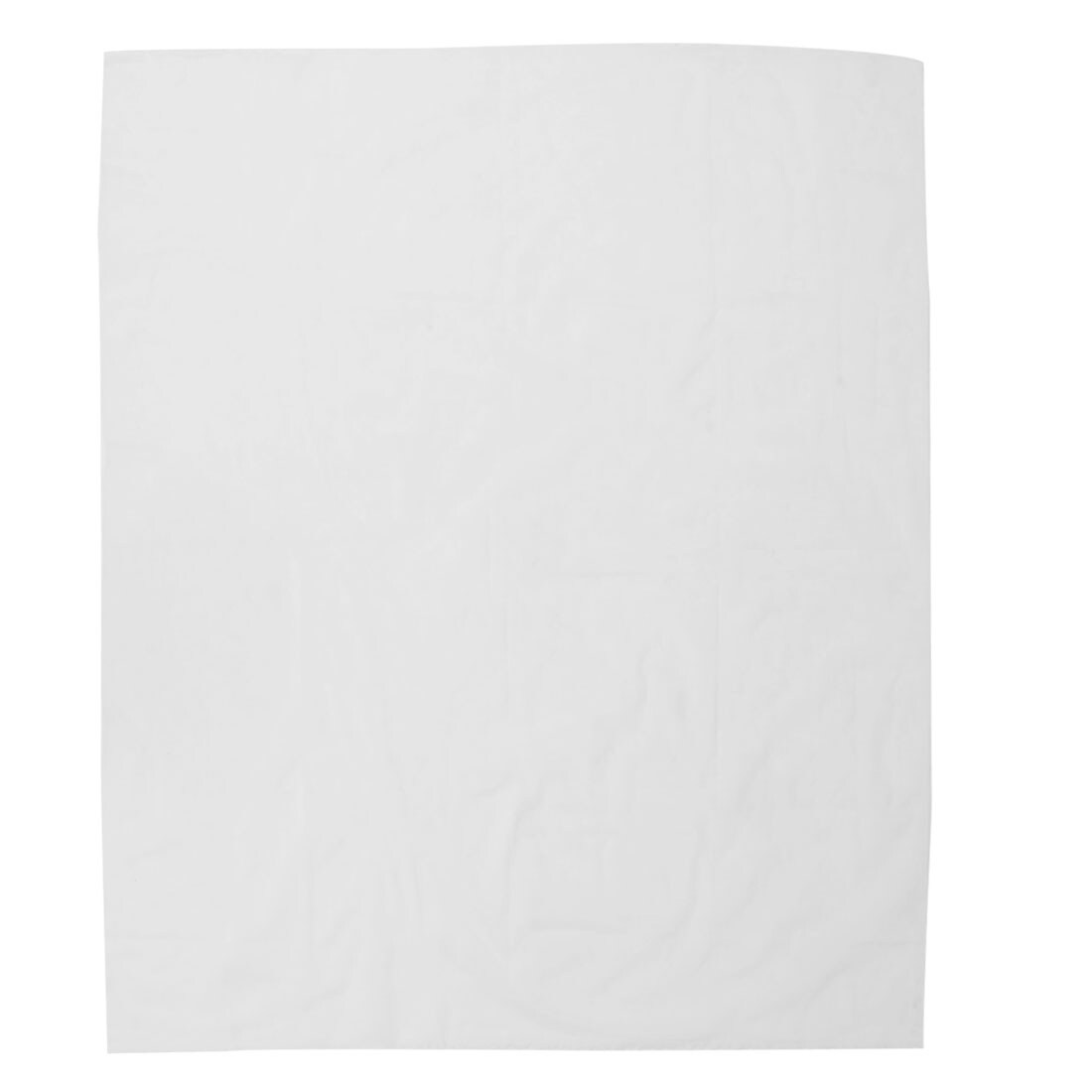 Soya Bean Strainer Cloth Flour Processing Nylon Filter 39.4" x 39.4" White