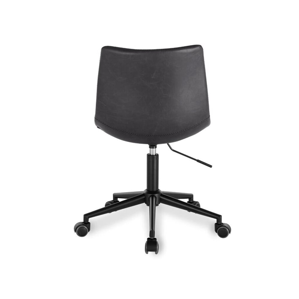 Pat Office Chair - 29"-34"Hx18.5"Wx20"D - Tan