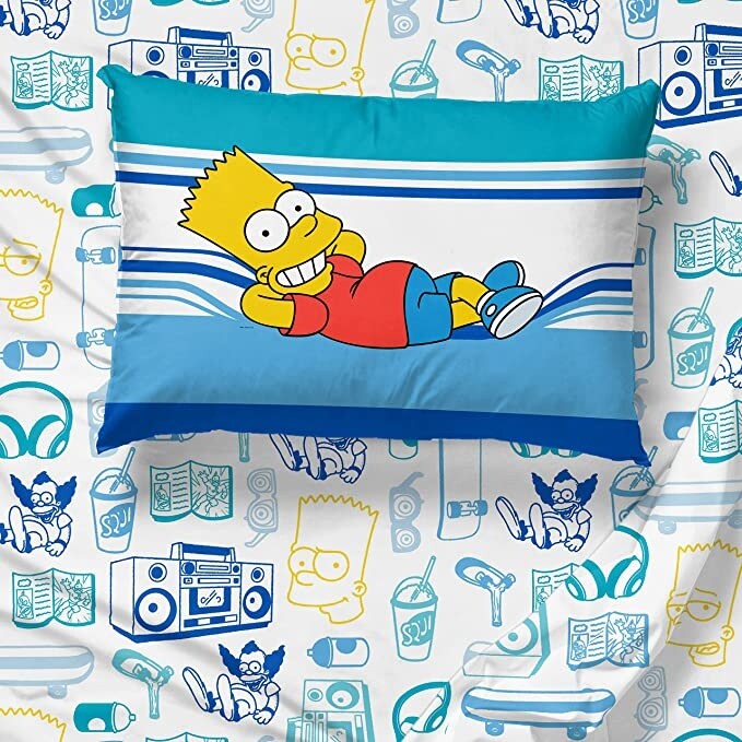 Simpsons Who Wants to Know Full Sheet Set