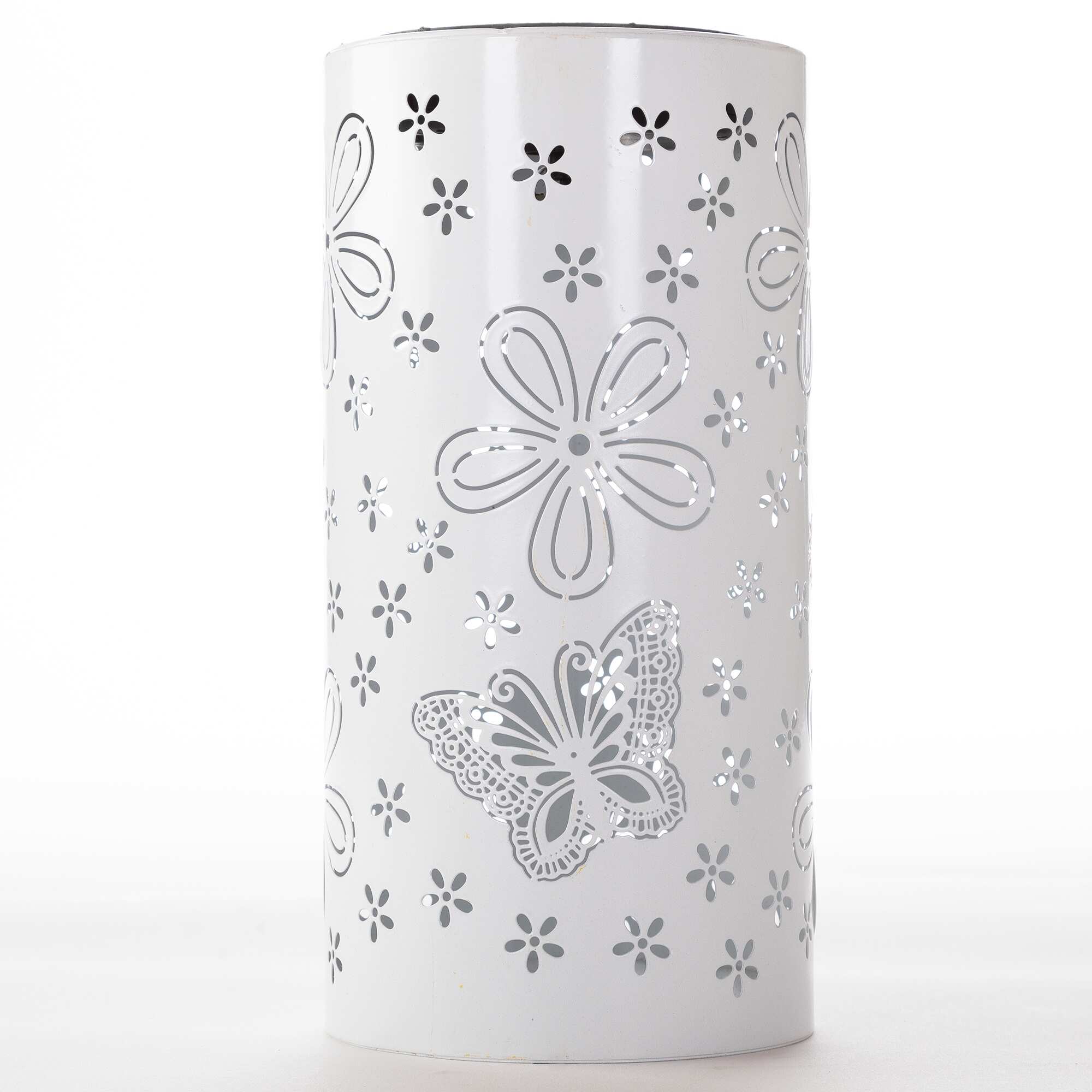 Omega Bright Designs Butterfly and Flower Morphing Color and Motion Projection Lantern