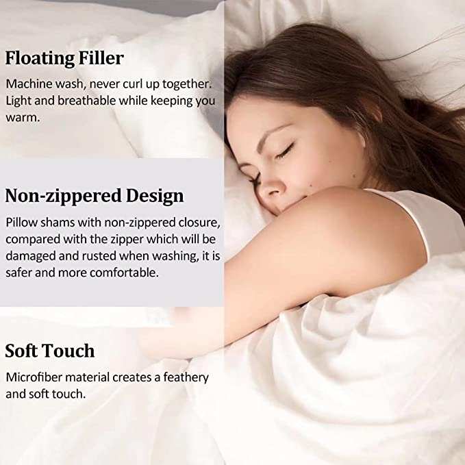 DCP Bedding Comforter Set Highly Breathable
