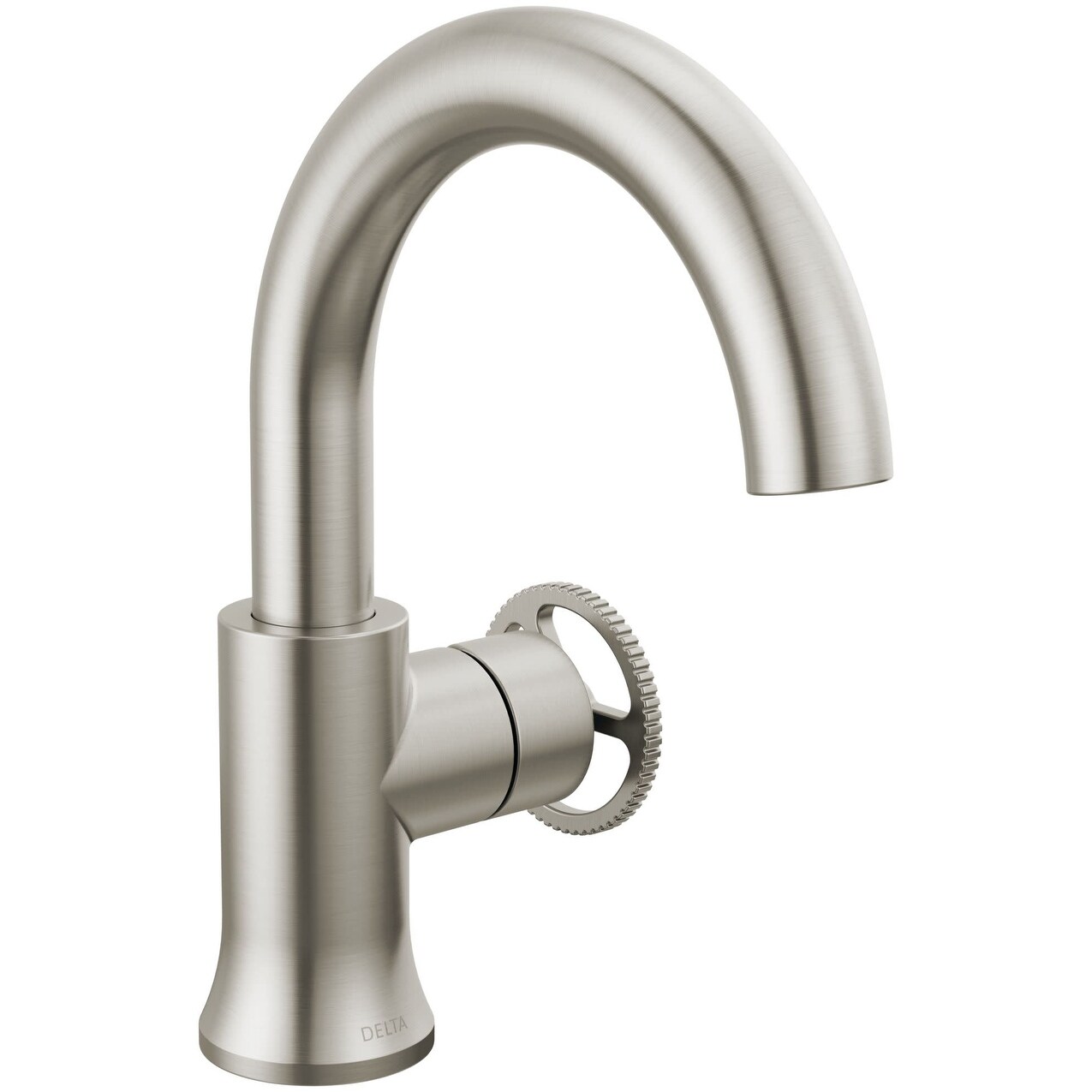 Delta 558HAR-DST Trinsic 1.2 GPM Single Hole Bathroom Faucet with