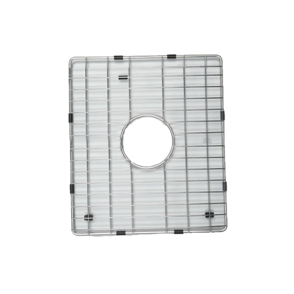 American Imaginations 10-in. W X 10-in. D Stainless Steel Kitchen Sink Grid In Chrome Color