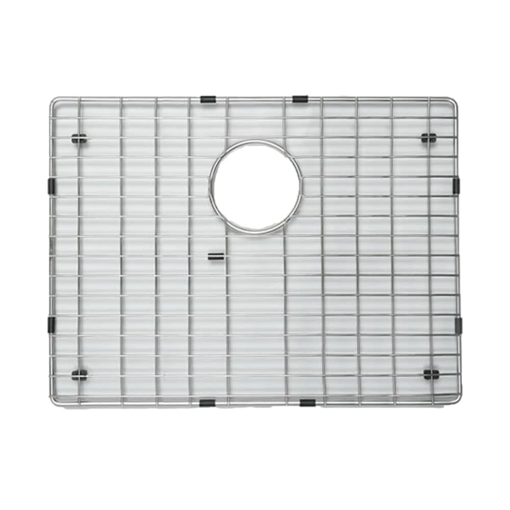 American Imaginations 26-in. W X 16-in. D Stainless Steel Kitchen Sink Grid In Chrome Color