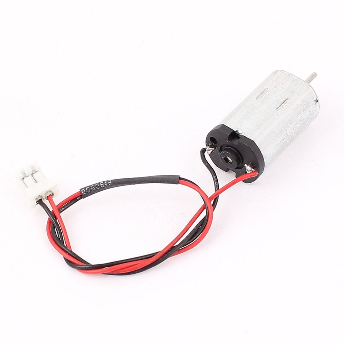 DC 1.5V-6V 26500RPM High Speed Micro Motor for Toy Accessories - Silver Tone, Black
