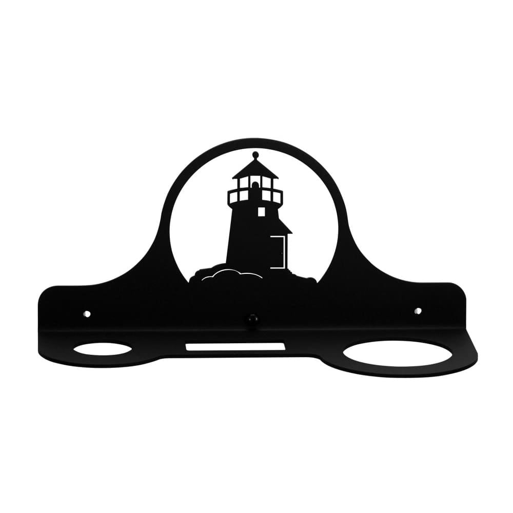 Lighthouse - Hair Dryer Rack