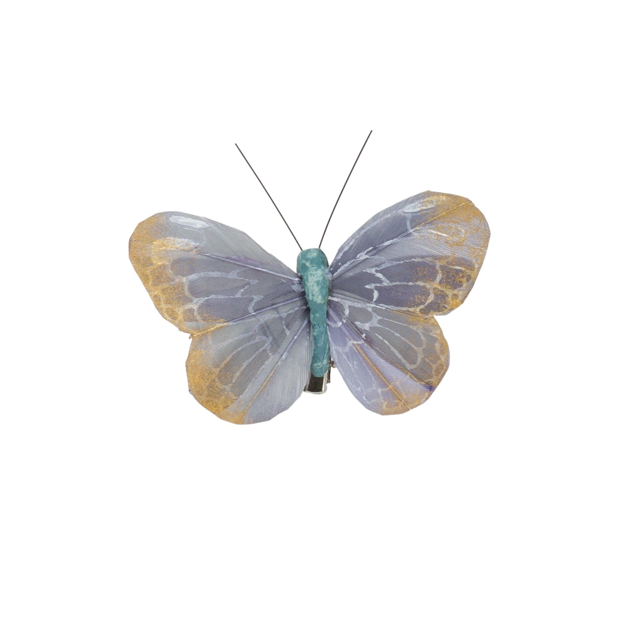 Butterfly Décor (Set of 12) - 3.75 x 2.75 x 1