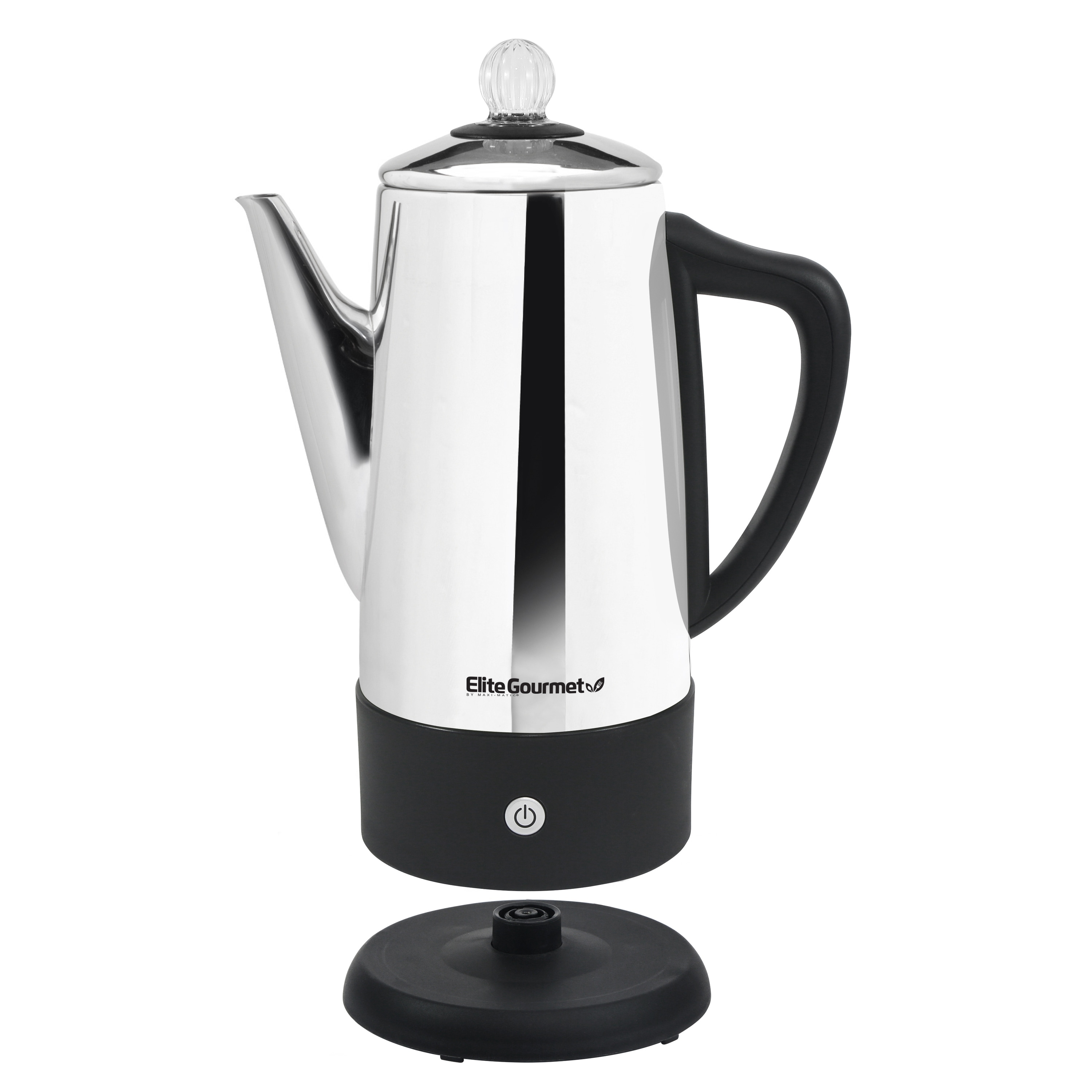 Stainless Steel 12 Cup Percolator EC-120