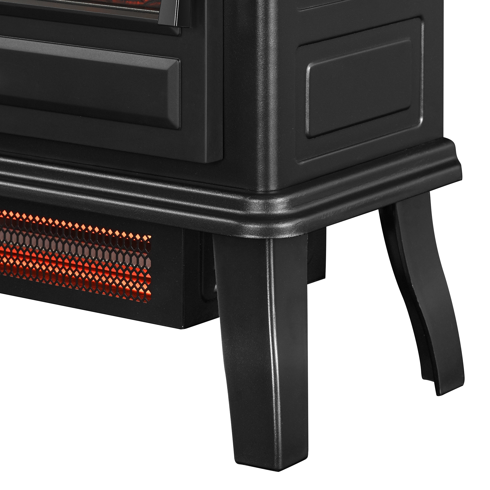 Duraflame Infrared Quartz Electric Fireplace Stove Heater