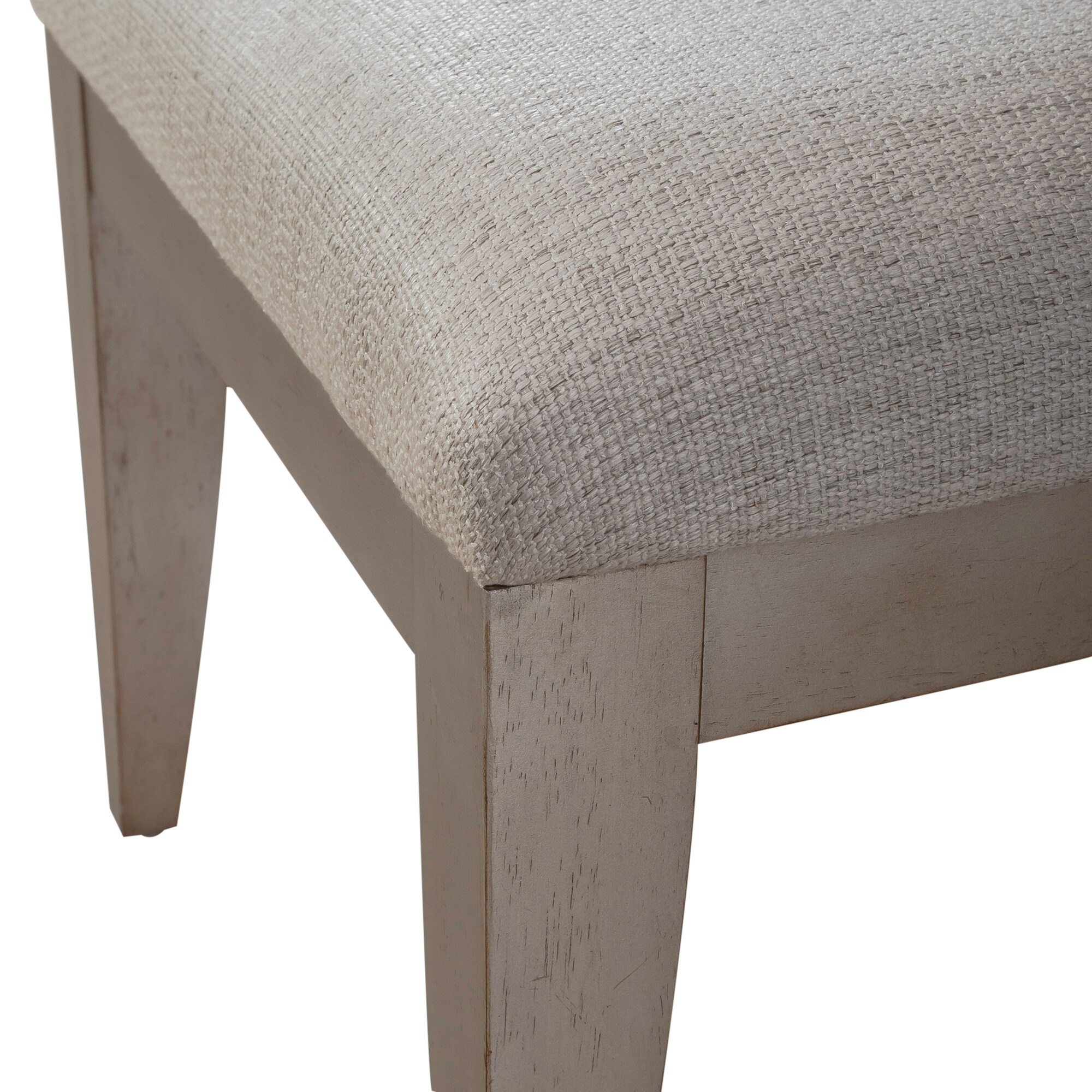 Montage Platinum Upholstered Side Chair (Set of 2)