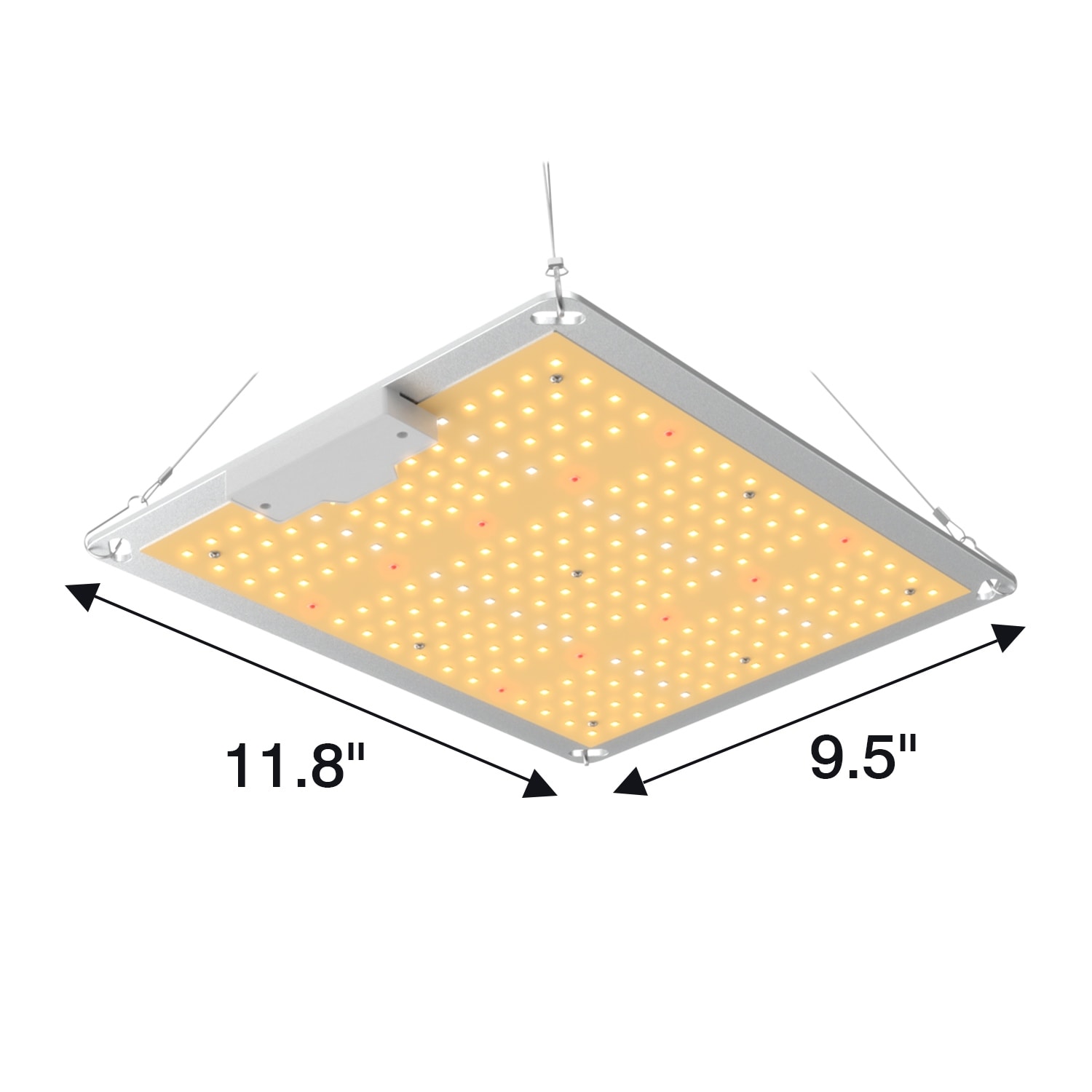 Furmax 220pcs LED Grow Light for Accelerating Plant Growth