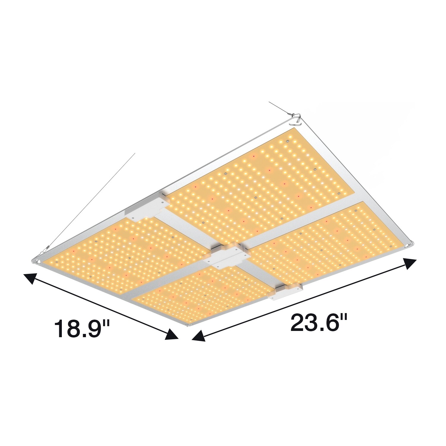 Furmax 880pcs LED Grow Light for Accelerating Plant Growth