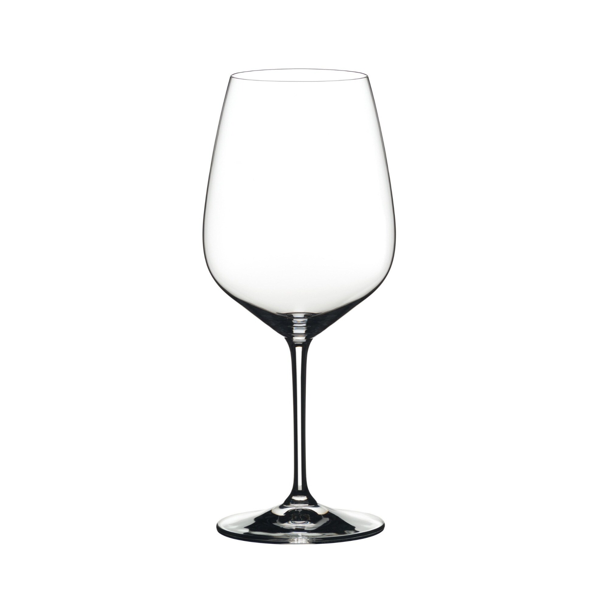 Riedel Extreme Cabernet Crystal Wine Glasses (4-Pack) w/ Pourer Bundle