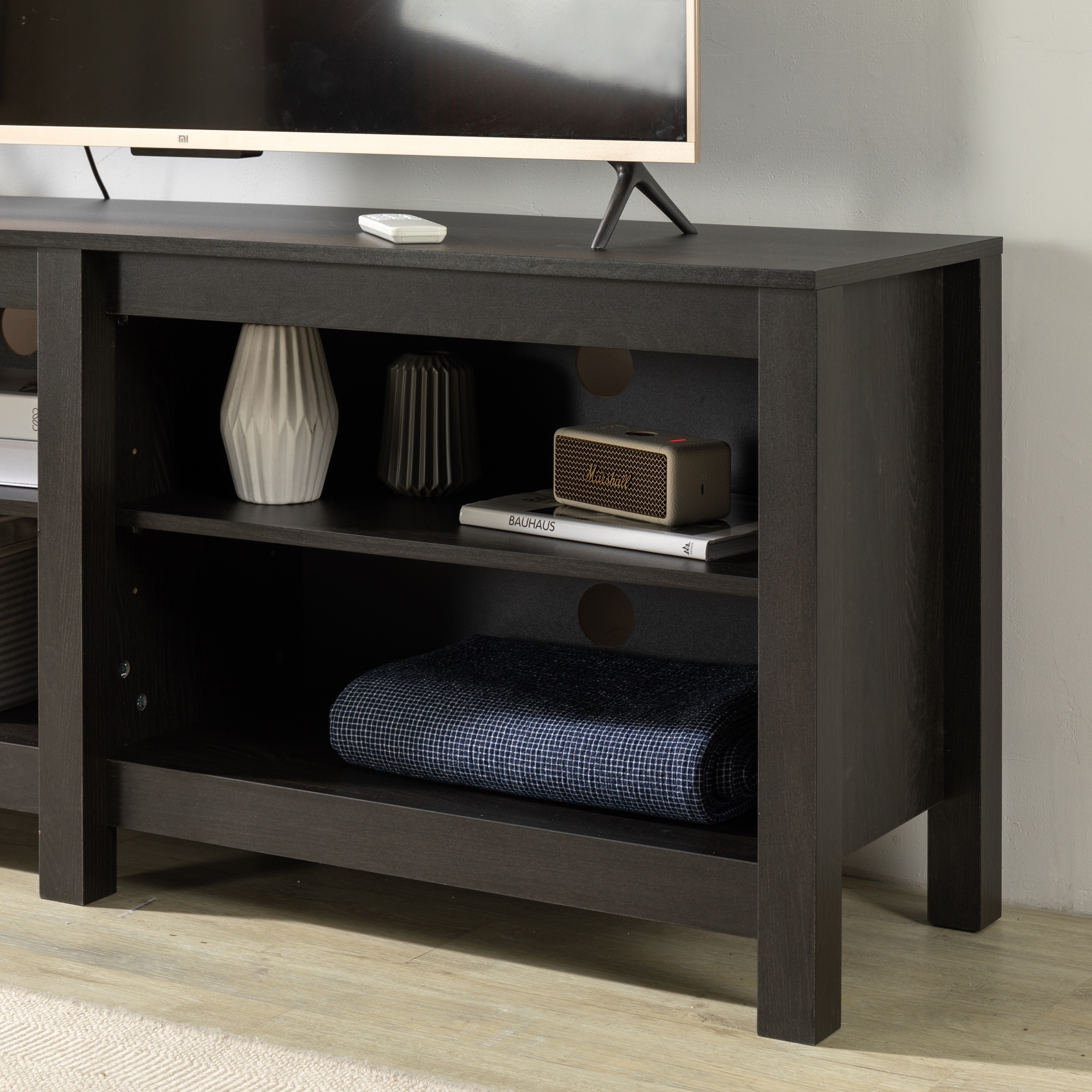 Priage by ZINUS Contemporary TV Stand for TVs up to 65 inches