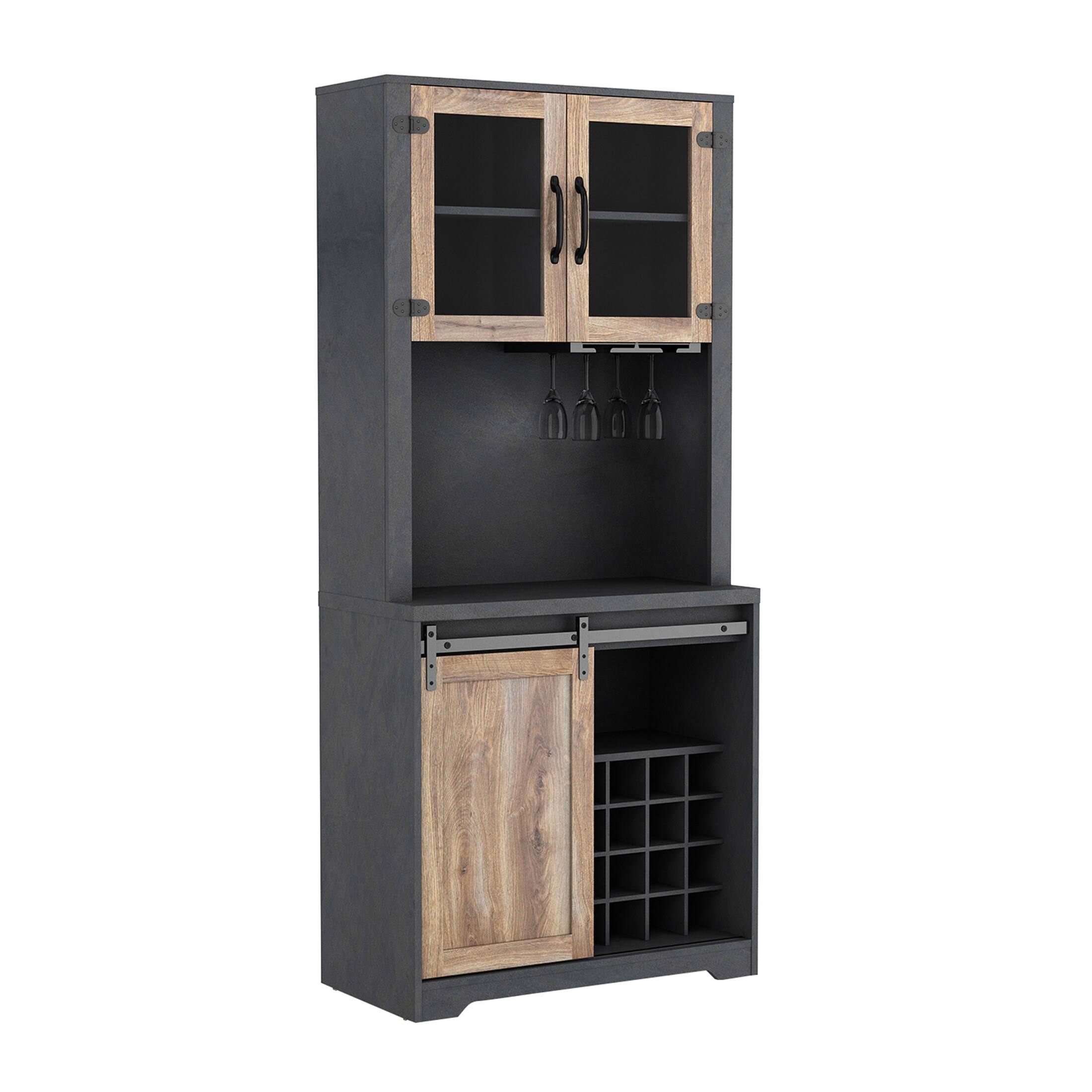 Wine Cabinet for Living Room Dining Room