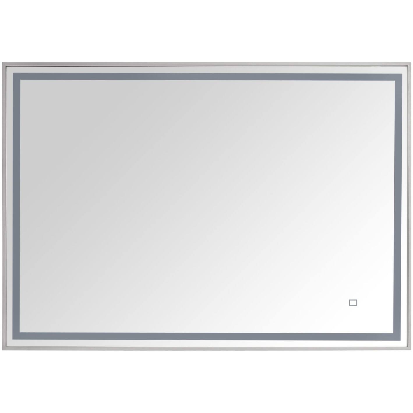 Avanity LED-M39 LED 27-9/16" x 39-3/8" Framed Bathroom Mirror with LED