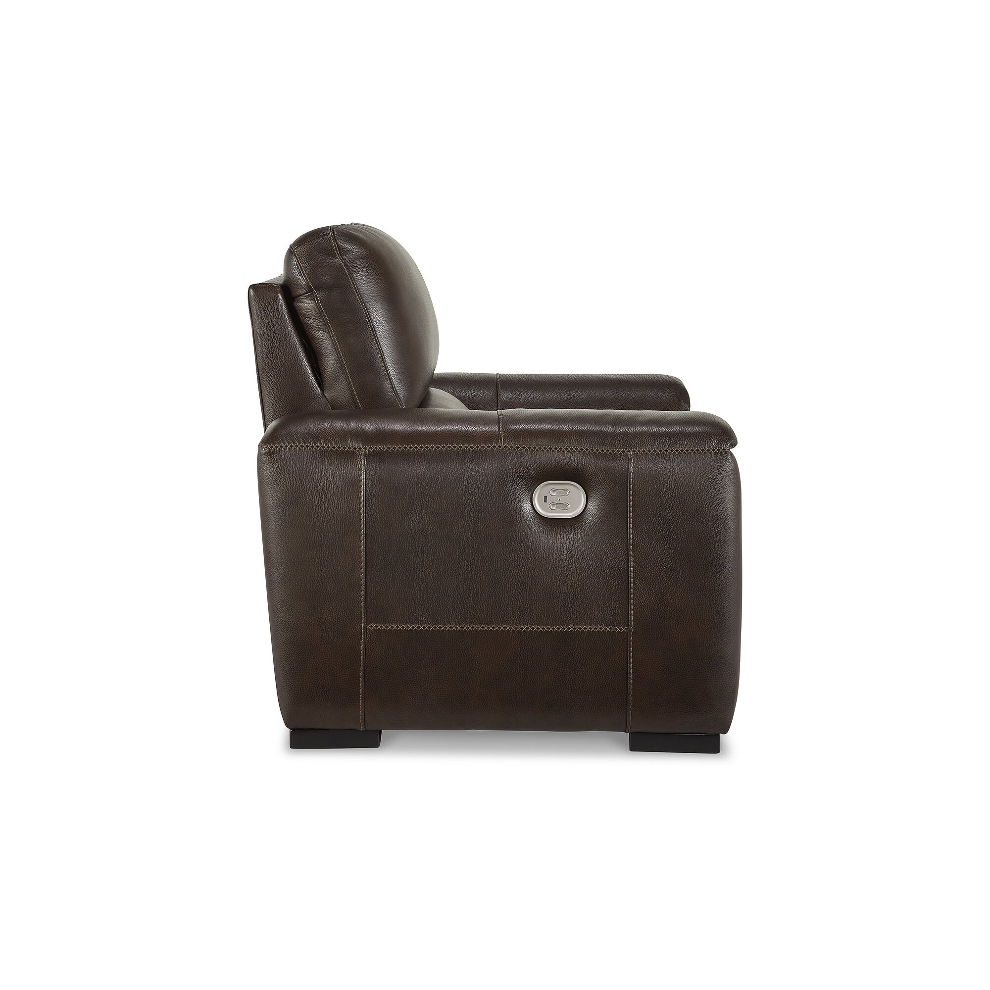 Signature Design by Ashley Alessandro Power Recliner with Adjustable Headrest