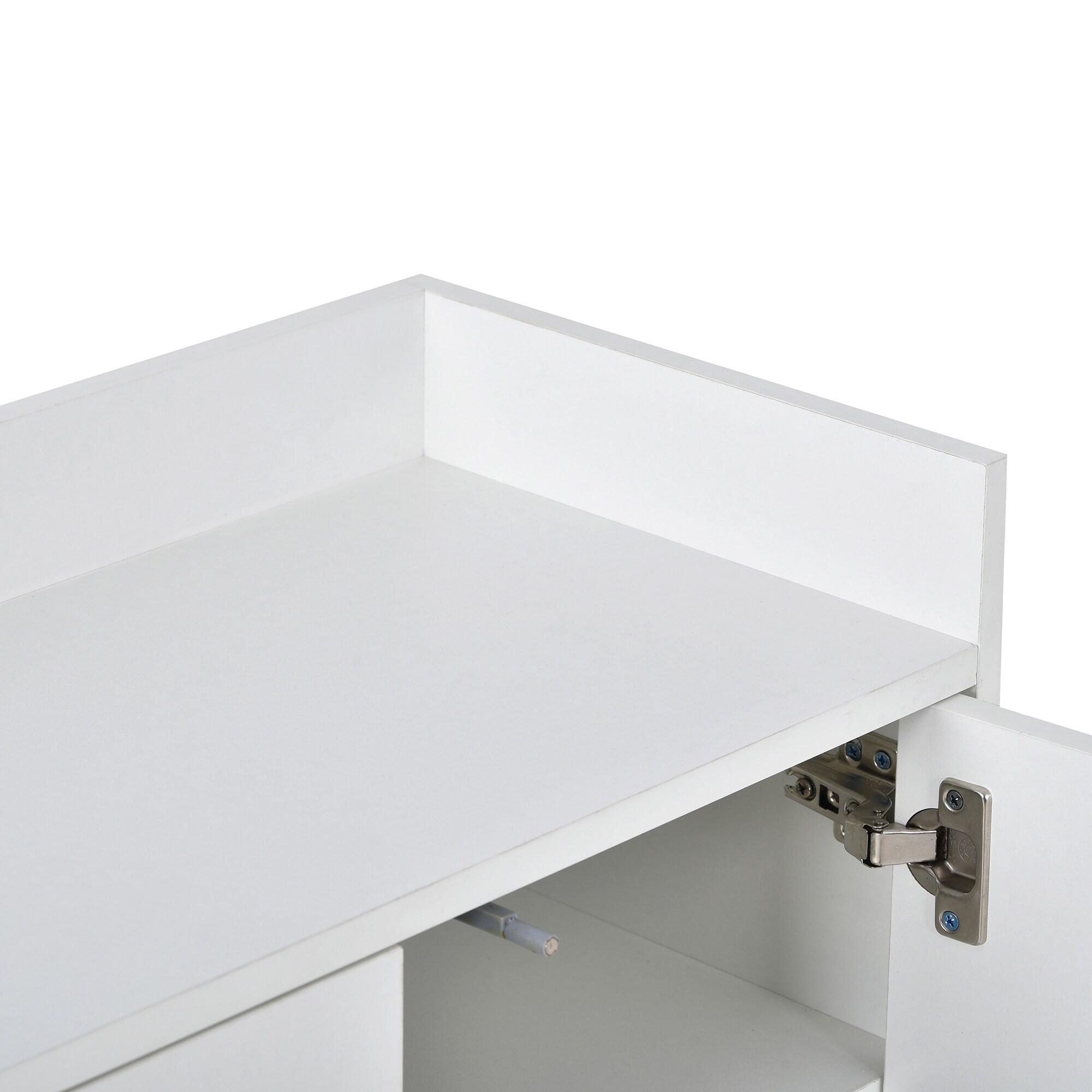 Modern Sideboard Elegant Buffet Cabinet