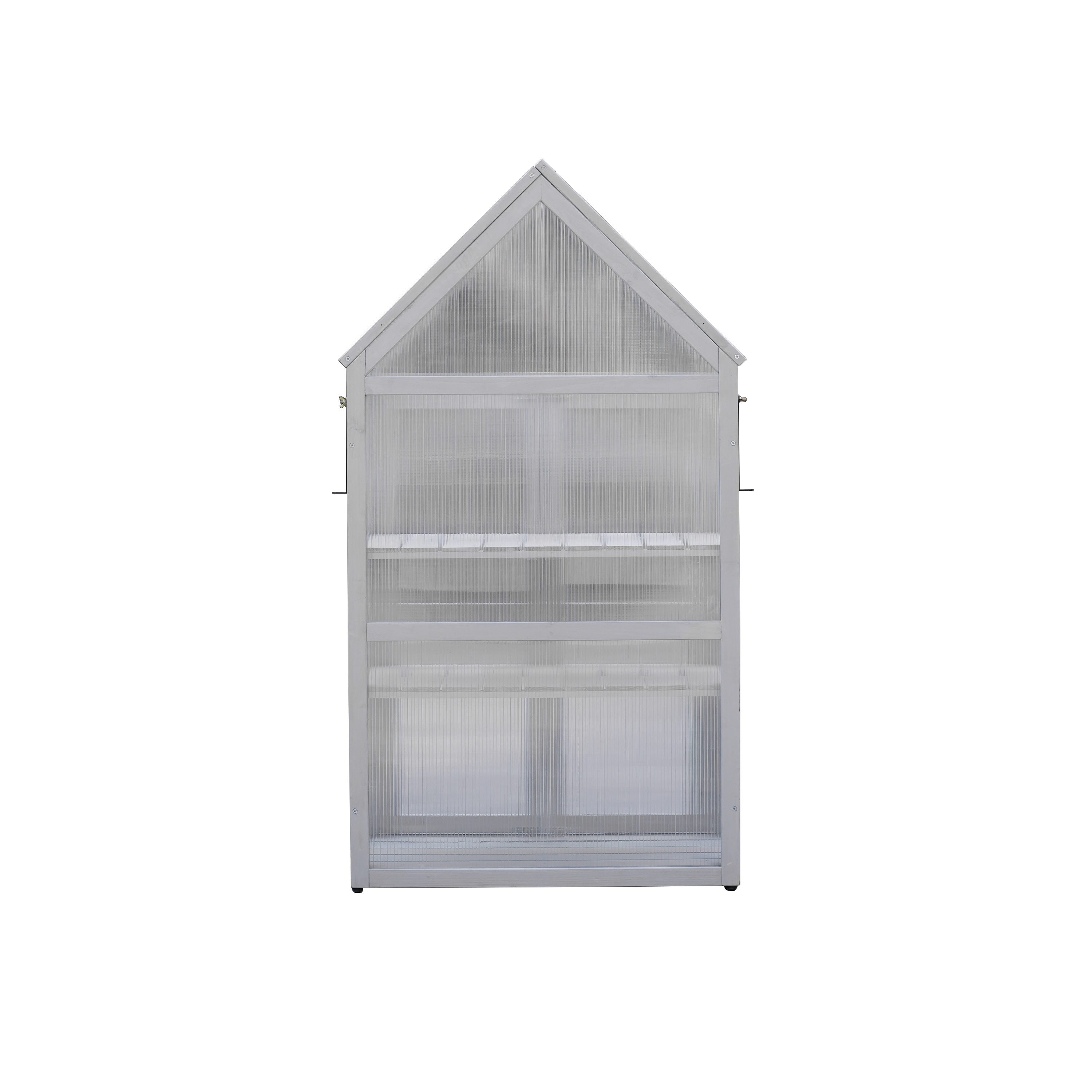 Mini Greenhouse Outdoor Small Size Tiered Plant Stand
