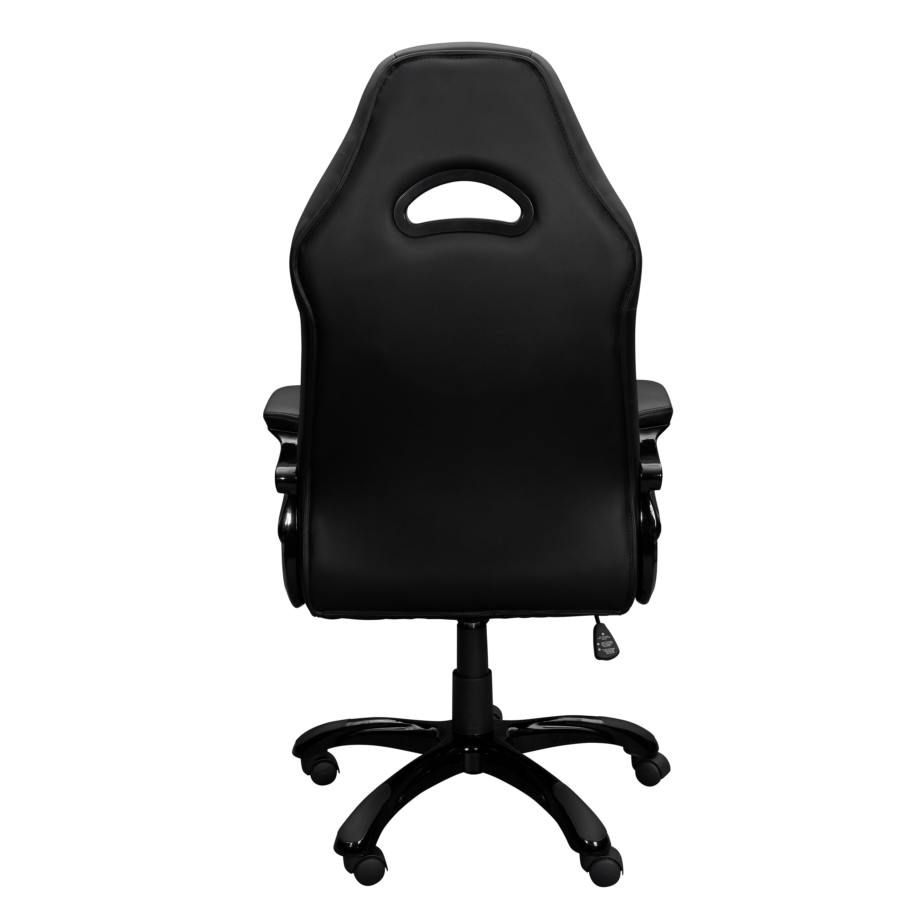 Ergonomic Adjustable Sport Race Office Chair with Locking Tilt Modern High Back Swivel Executive Chairs with Casters