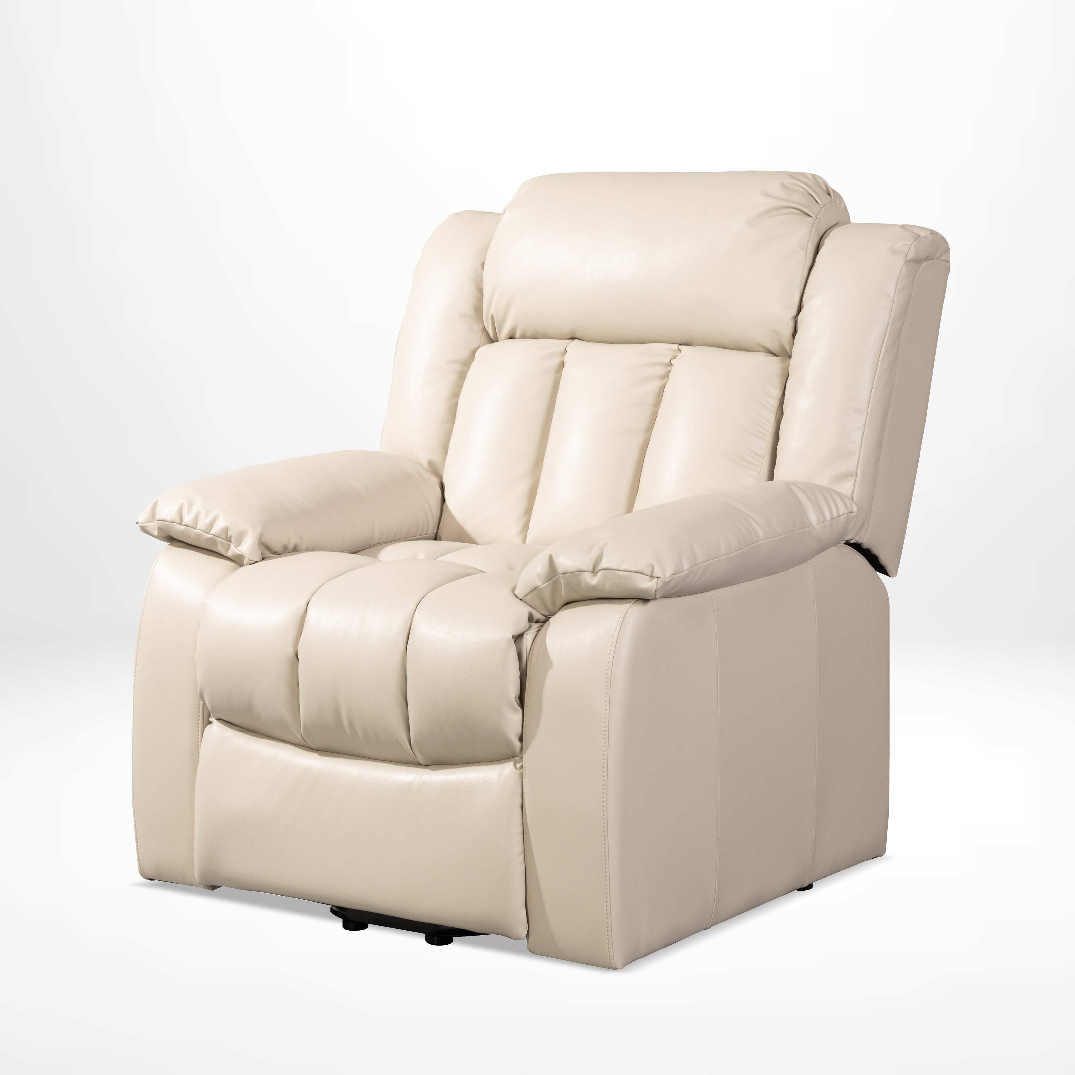 Electric Power Lift Recliner for Elderly with USB Port