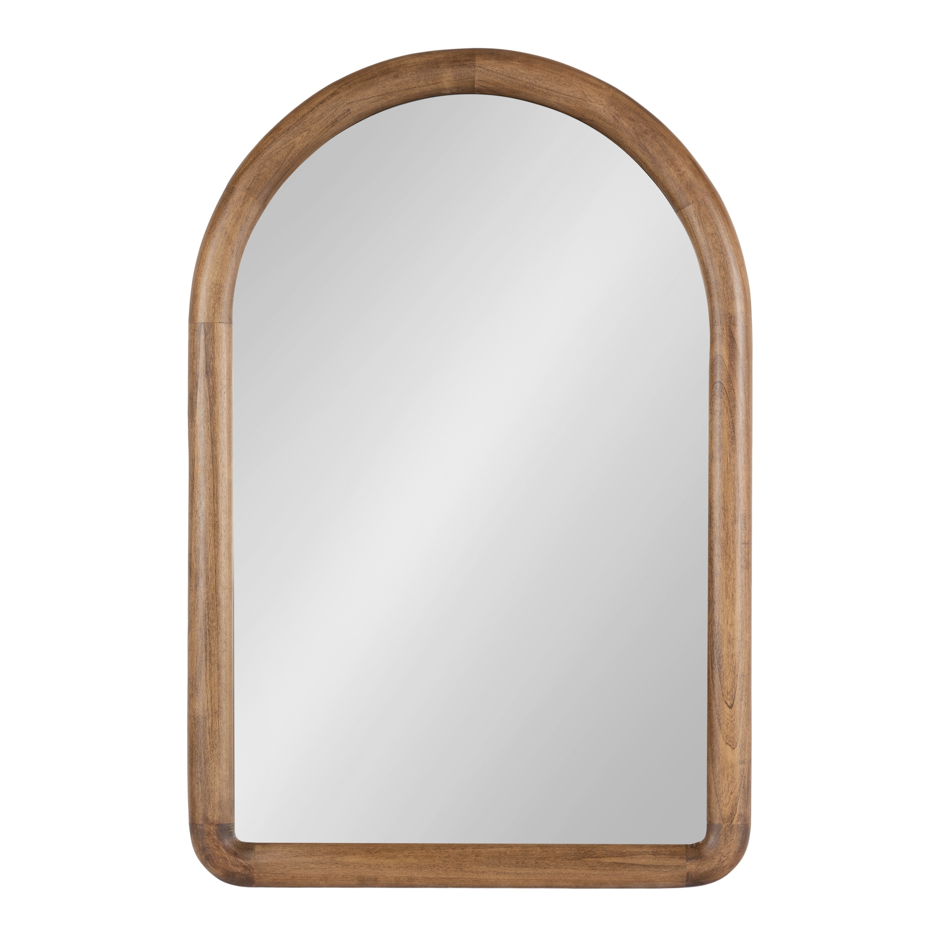 Kate and Laurel Dessa Arched Wall Mirror - 24x36
