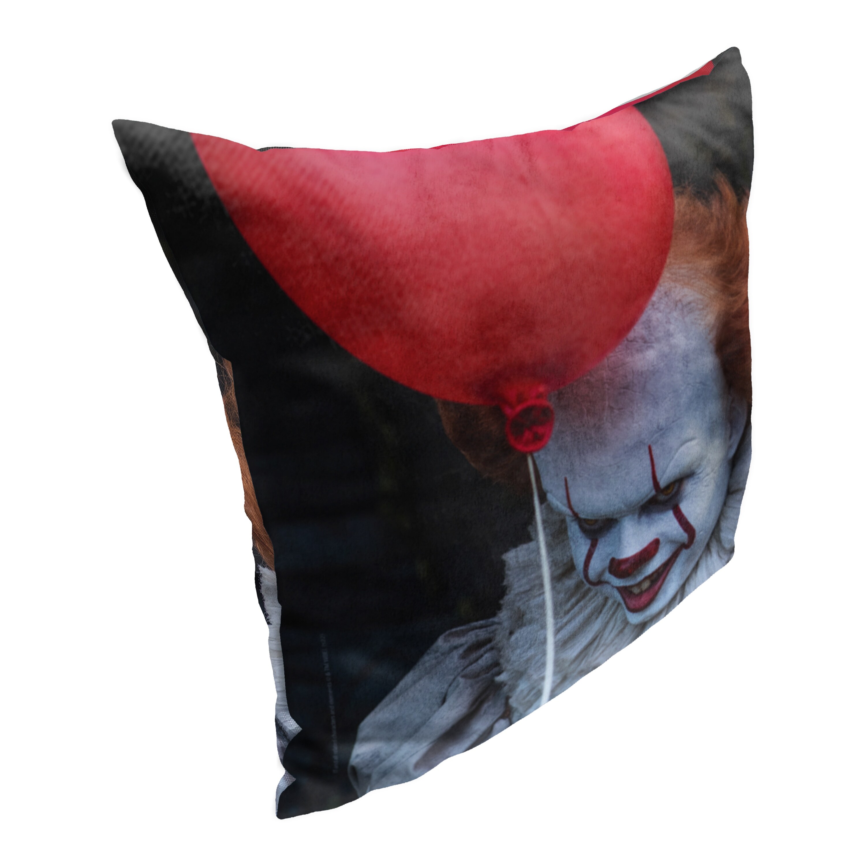 Warner Bros. Horror - IT, A Red Balloon Pillow