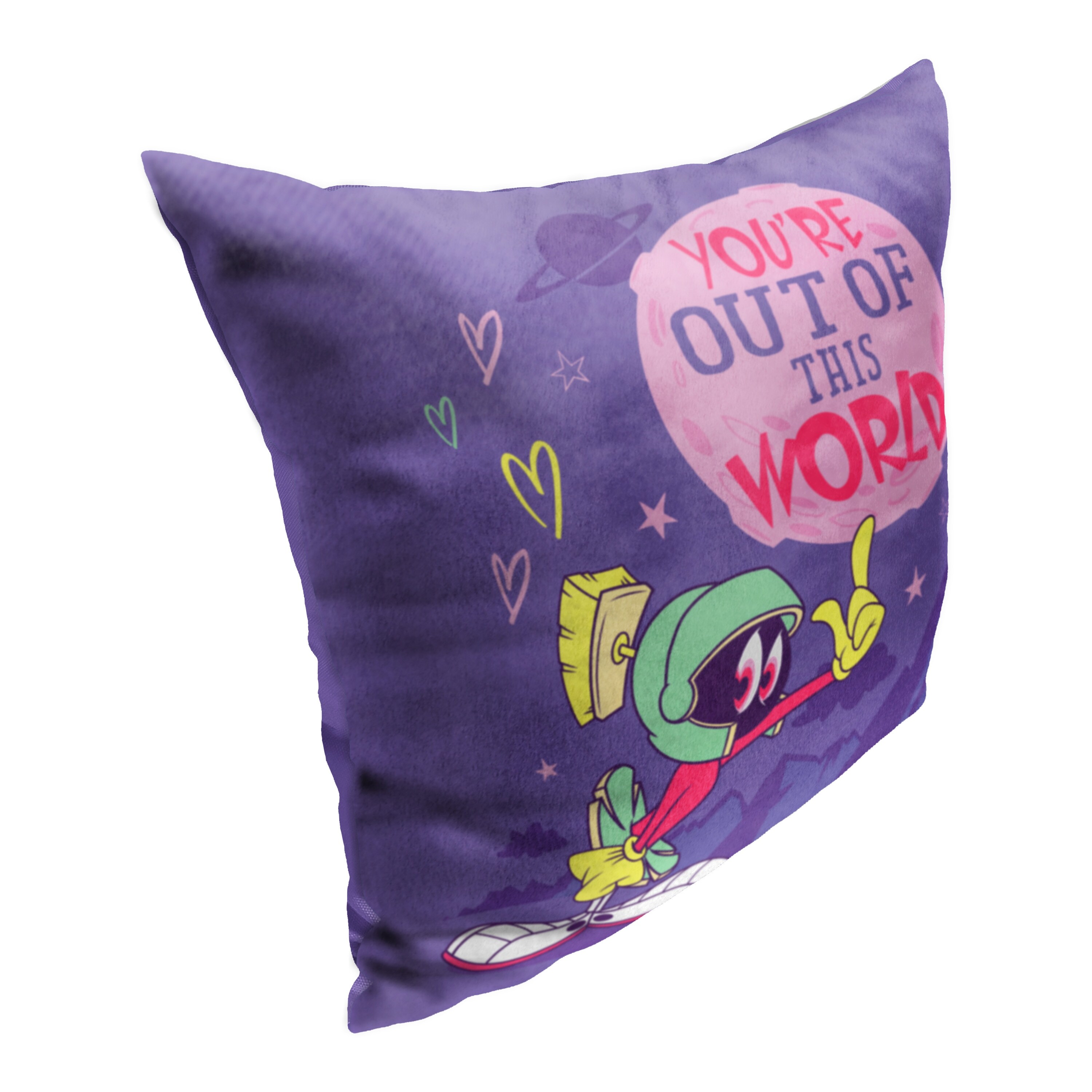 Warner Bros. Looney Tunes, Outta This World Pillow