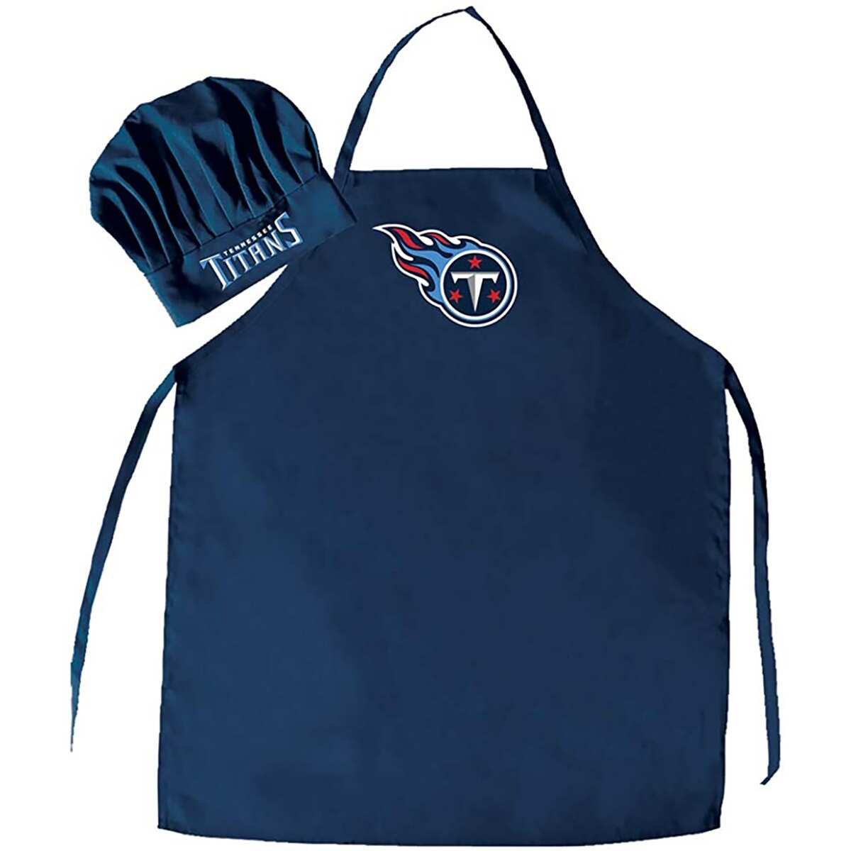 NFL Apron & Chef Hat - Tennessee Titans