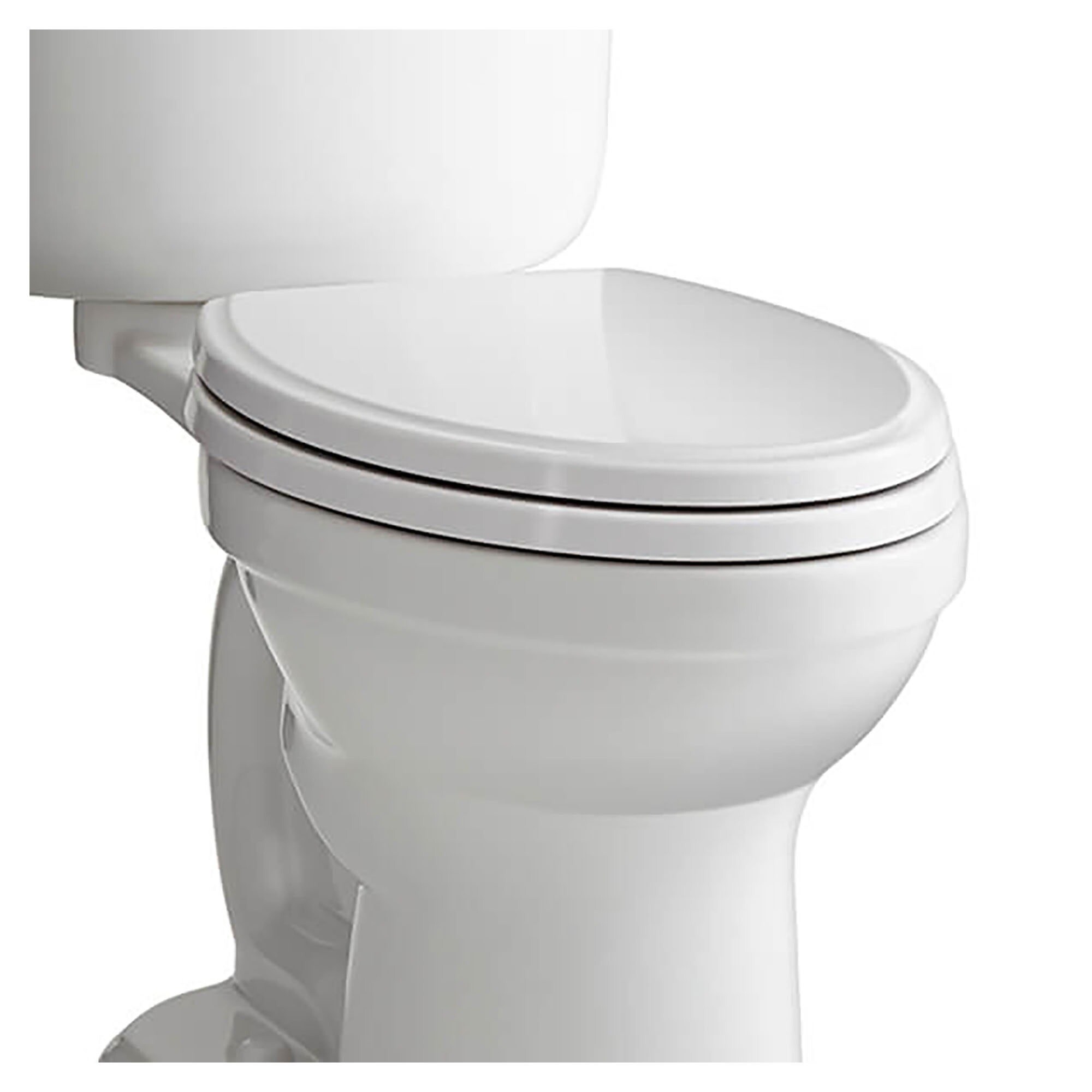 DXV Oak Hill Toilet Bowl # - Canvas White