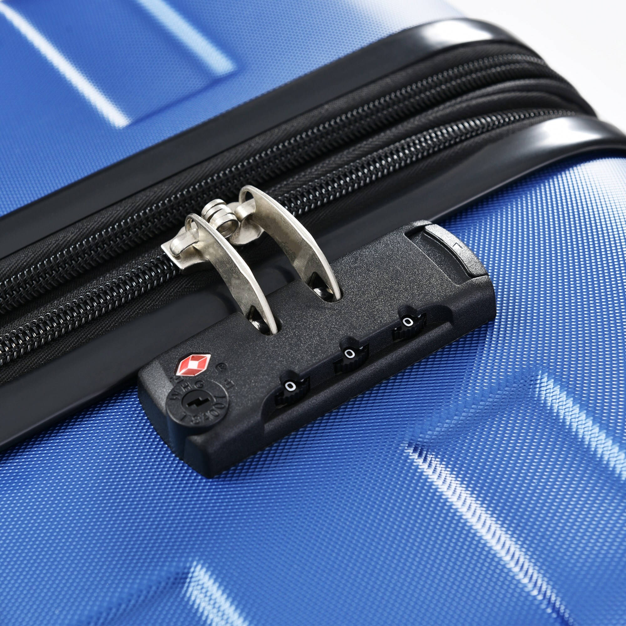 Luggage Expandable Suitcase ABS Hardshell Luggage 3 Piece Set with TSA Lock Spinner and Side hooks 20" 24" 28"