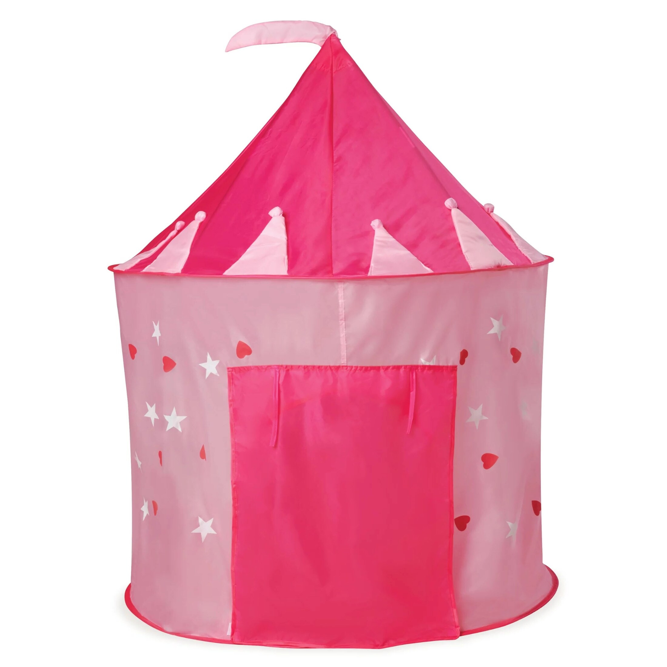 Princess Tent, Fabric Playhouse, for Young Children Ages 3+