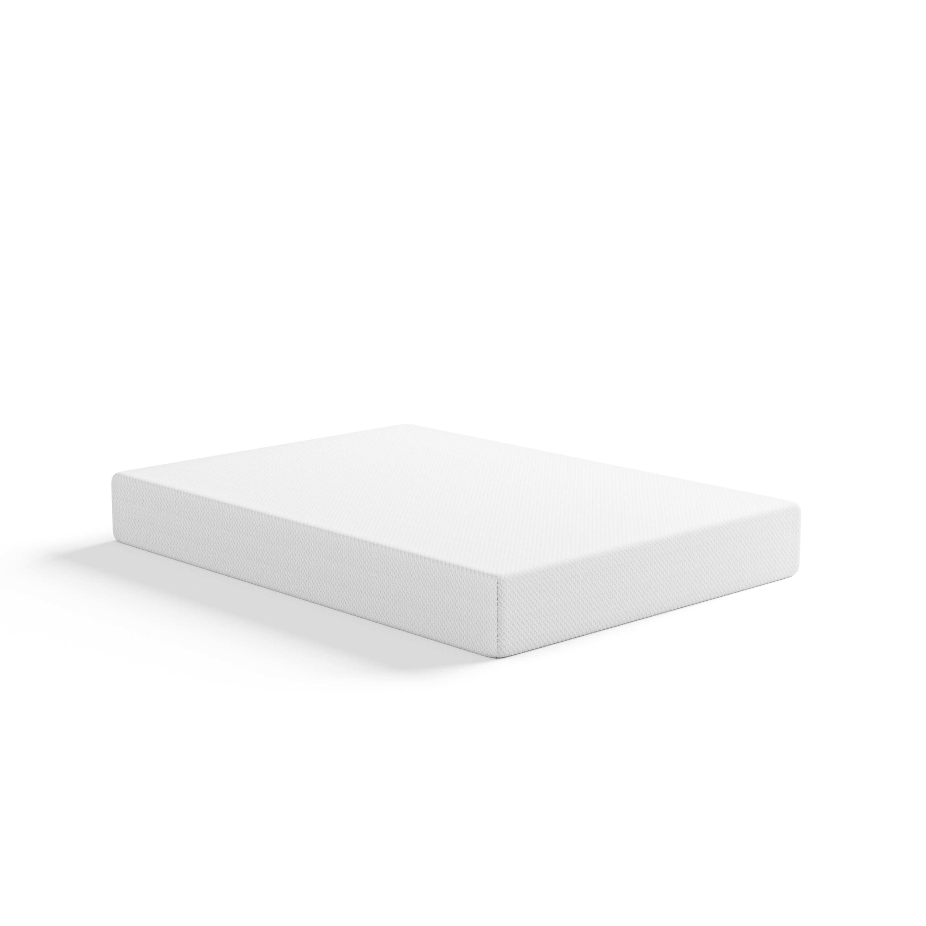 A1Sleep Airess Collection 10-inch Bamboo Charcoal-Infused Memory Foam Mattress
