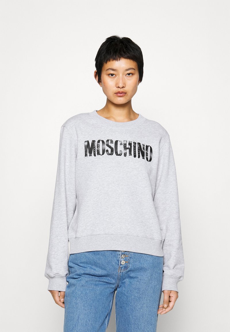 MOSCHINO BIKER - Sweatshirt