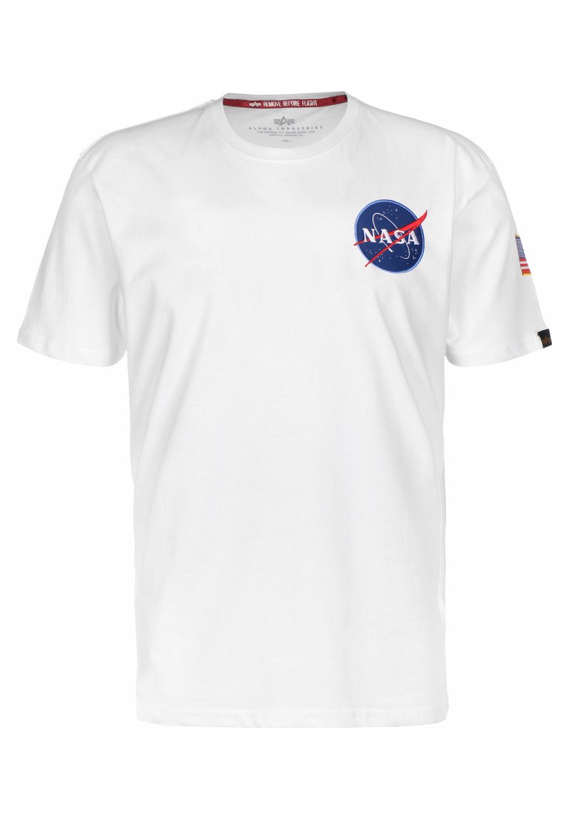Alpha Industries SPACE SHUTTLE T - T-Shirt print