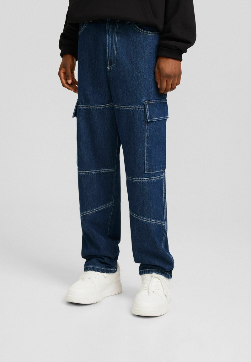 Bershka Jeans Relaxed Fit