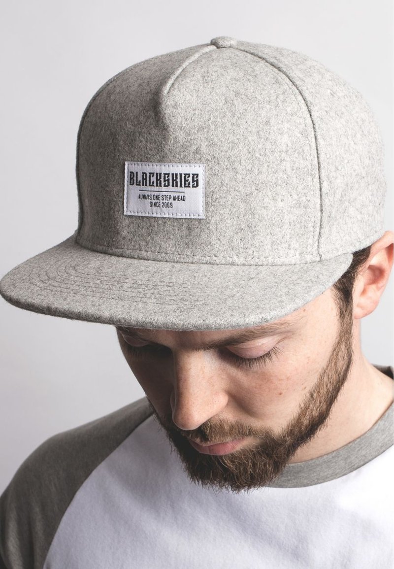 Blackskies GLACIER SNAPBACK  - Cap