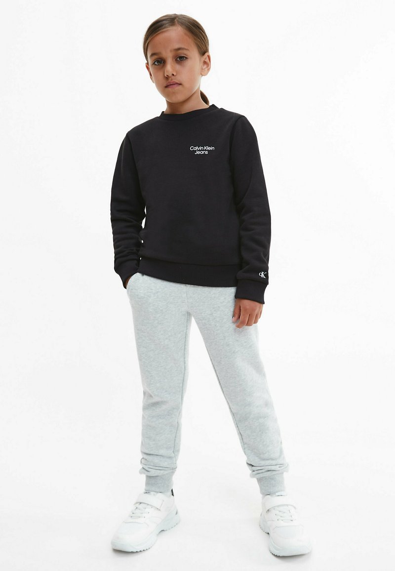 Calvin Klein Jeans STACK LOGO - Sweatshirt
