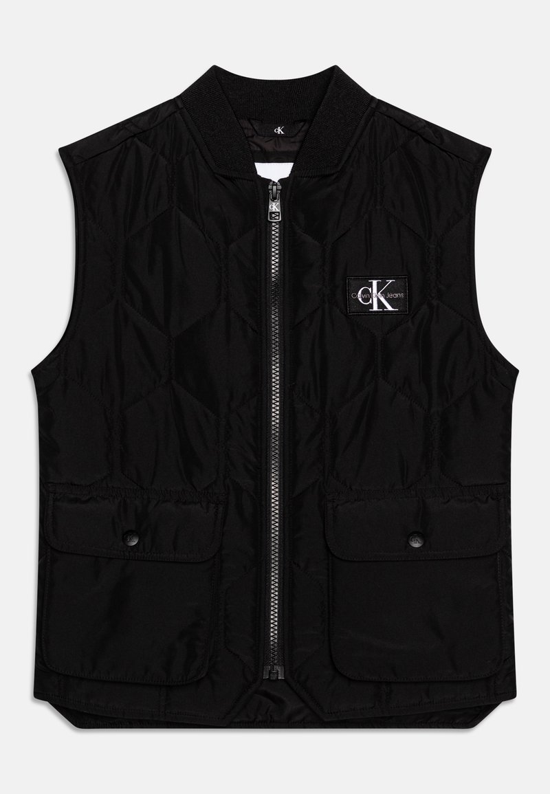 Calvin Klein Jeans QUILTED - Weste
