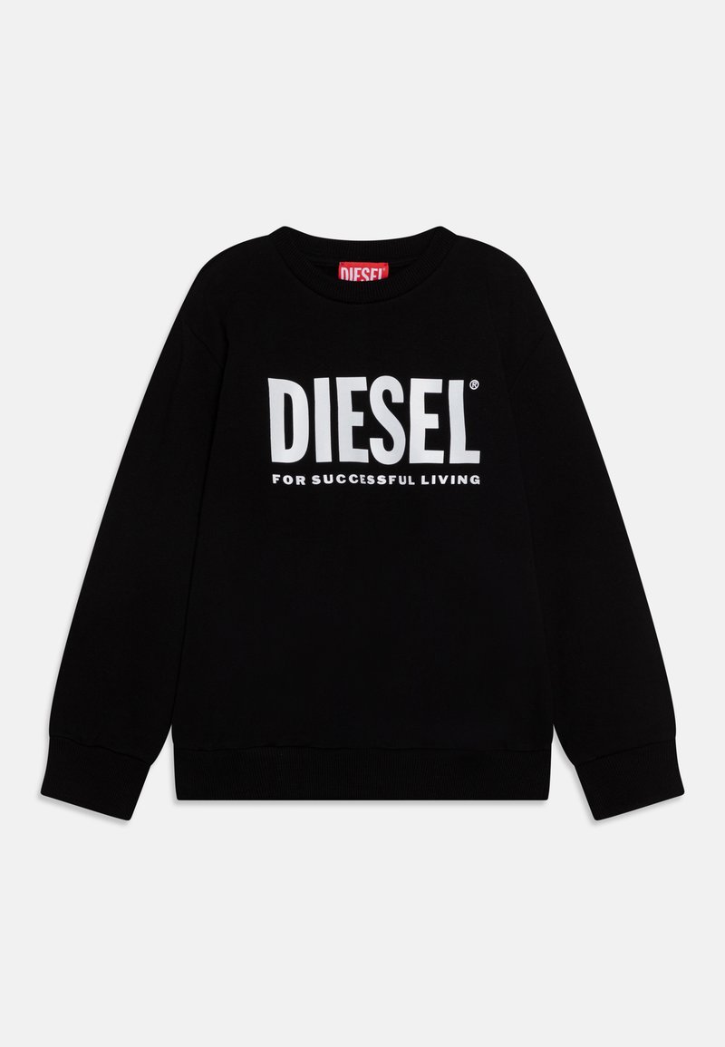 Diesel LSFORT DI OVER UNISEX - Sweatshirt