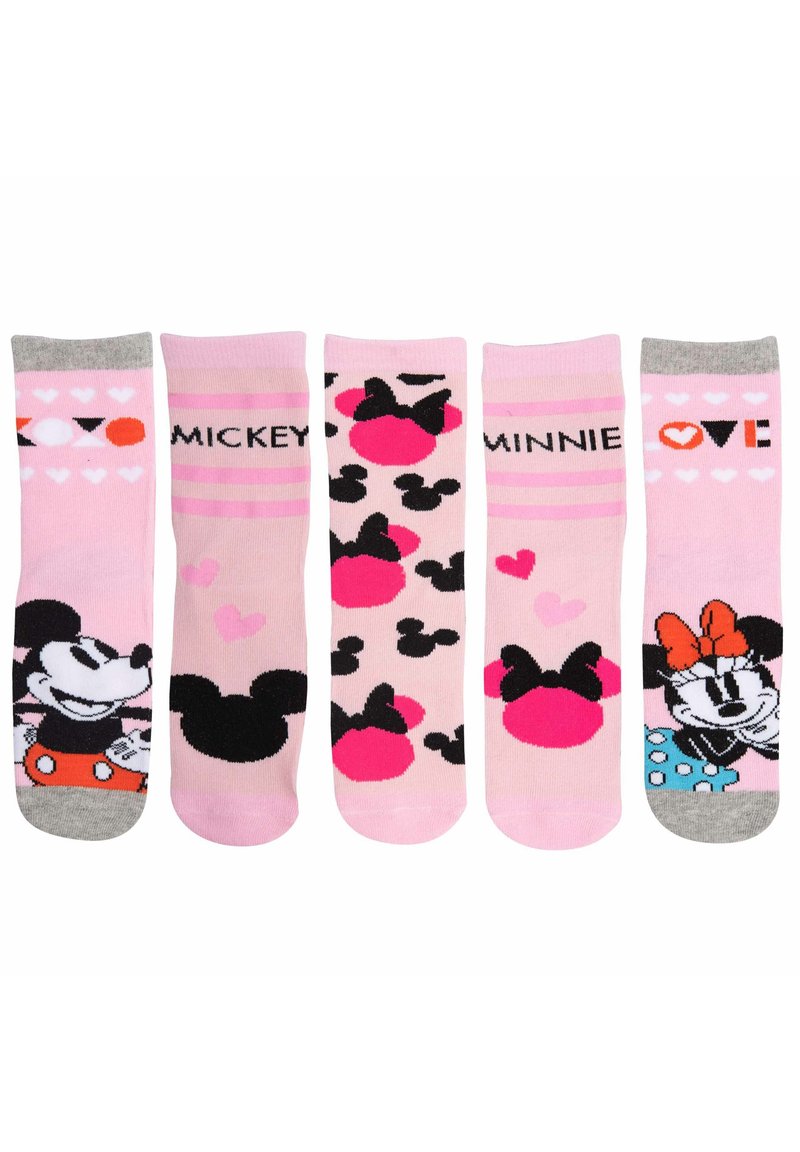 Disney DISNEY MINNIE MOUSE   5 PACK - Socken