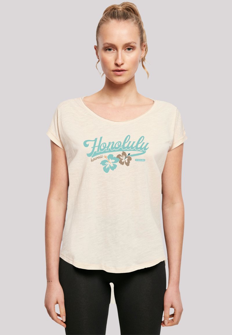 F4NT4STIC HONOLULU - T-Shirt print