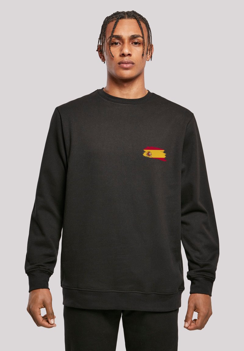 F4NT4STIC SPANIEN FLAGGE - Sweatshirt