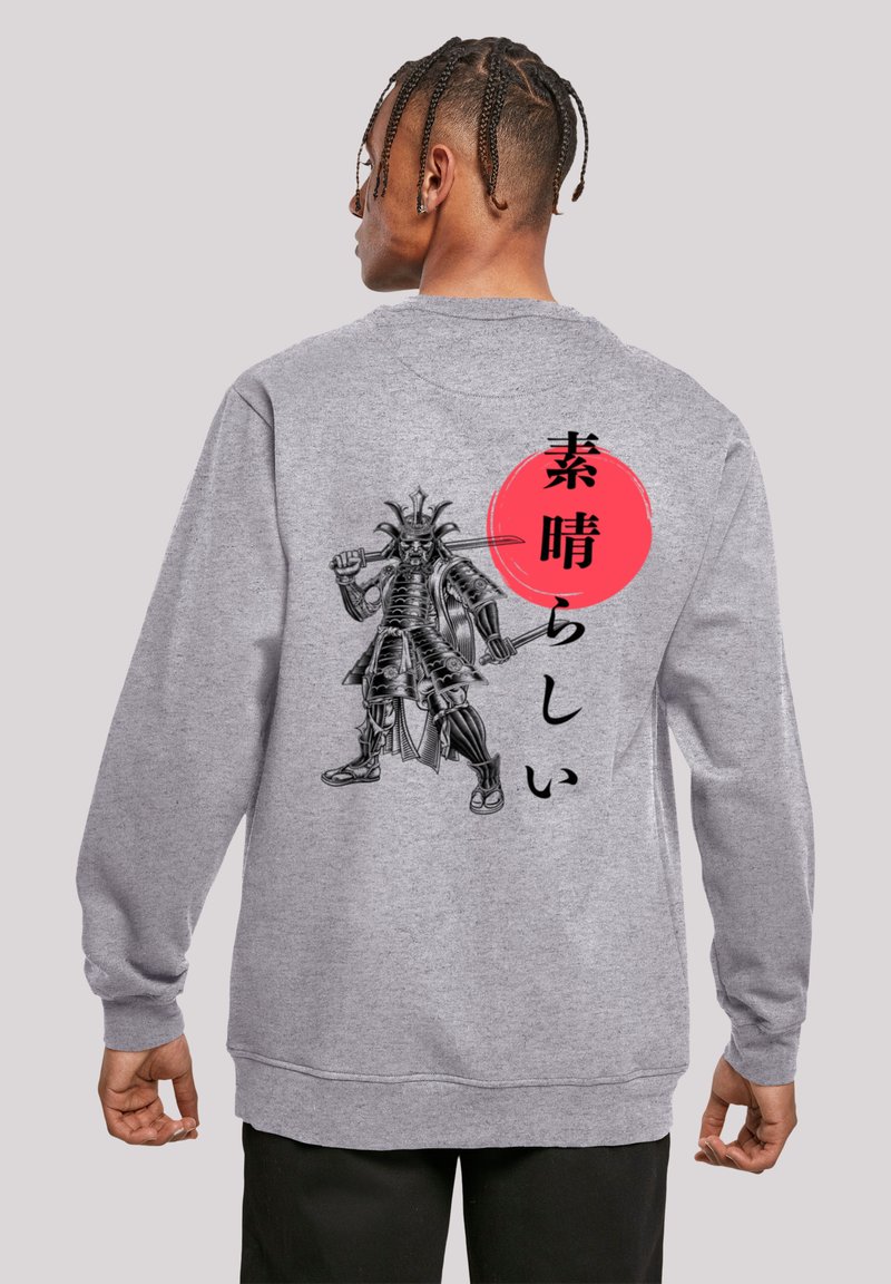 F4NT4STIC SAMURAI JAPAN GRAFIK - Sweatshirt