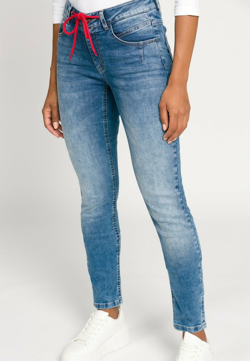 GINA LAURA Jeans Slim Fit